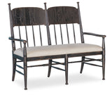Hooker Furniture Americana Dining Bench 7050-75019-89