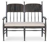 Hooker Furniture Americana Dining Bench 7050-75019-89