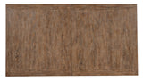 Hooker Furniture Americana Leg Dining Table w/1-22in leaf 7050-75200-02