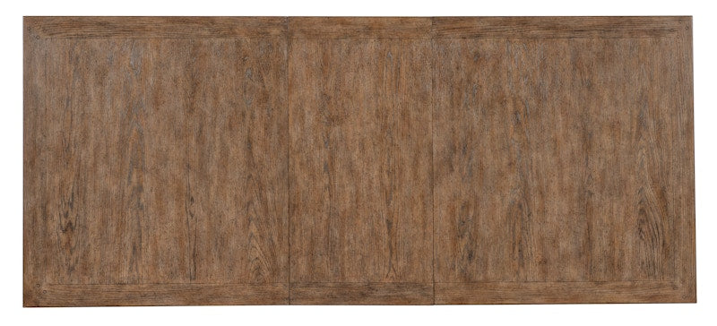 Hooker Furniture Americana Leg Dining Table w/1-22in leaf 7050-75200-02