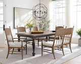 Hooker Furniture Americana Dining Bench 7050-75019-85