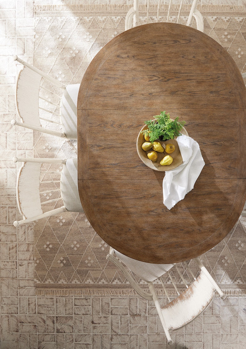 Hooker Furniture Americana Upholstered Seat Side Chair - 2 per ctn/price ea 7050-75310-02