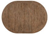 Hooker Furniture Americana Round Pedestal Dining Table w/1-22in leaf 7050-75203-02