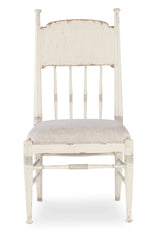 Hooker Furniture Americana Upholstered Seat Side Chair - 2 per ctn/price ea 7050-75310-02