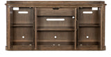 Hooker Furniture Americana Four-Door Buffet 7050-75900-85