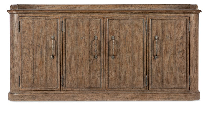 Hooker Furniture Americana Four-Door Buffet 7050-75900-85