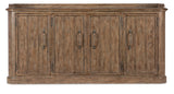 Hooker Furniture Americana Four-Door Buffet 7050-75900-85