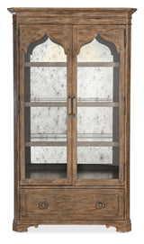 Hooker Furniture Americana Display Cabinet 7050-75908-85