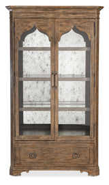 Hooker Furniture Americana Display Cabinet 7050-75908-85