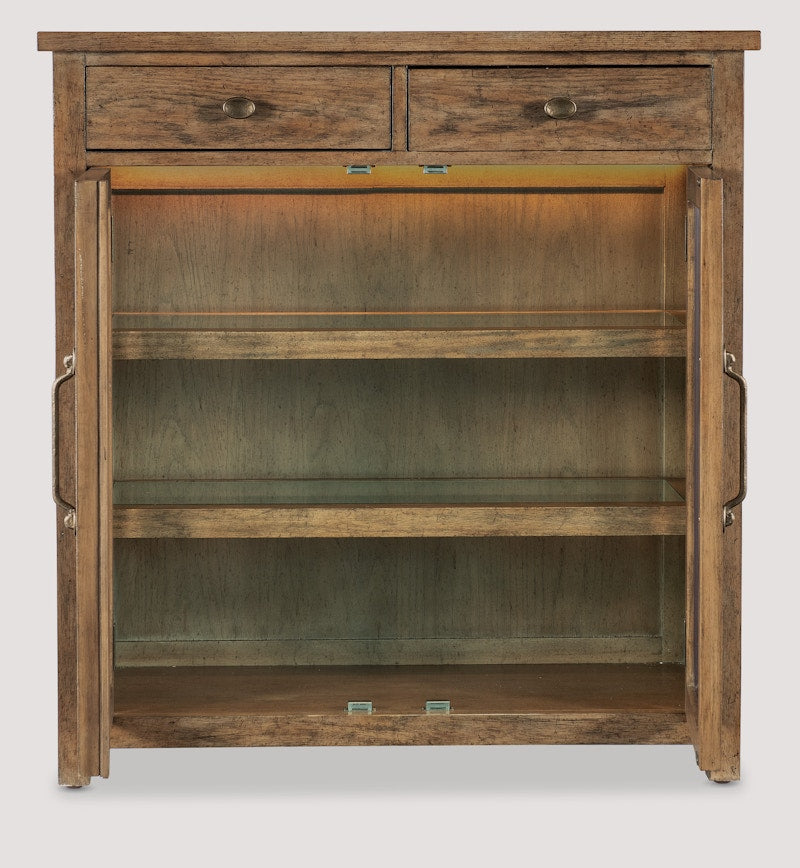 Hooker Furniture Americana Pie Chest 7050-75909-85