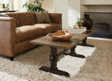 Hooker Furniture Americana Trestle Rectangle Cocktail Table 7050-80110-89