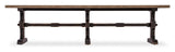 Hooker Furniture Americana Trestle Rectangle Cocktail Table 7050-80110-89