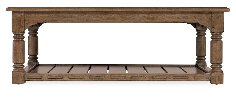 Hooker Furniture Americana Cocktail Table 7050-80112-85