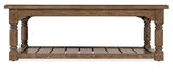 Hooker Furniture Americana Cocktail Table 7050-80112-85