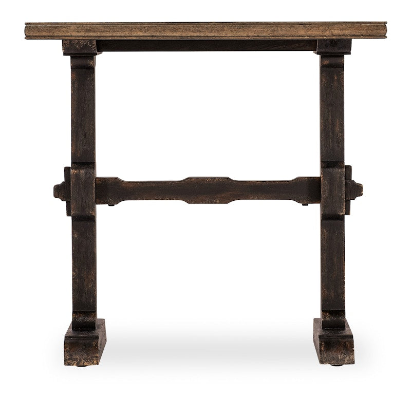 Hooker Furniture Americana Trestle End Table 7050-80113-89