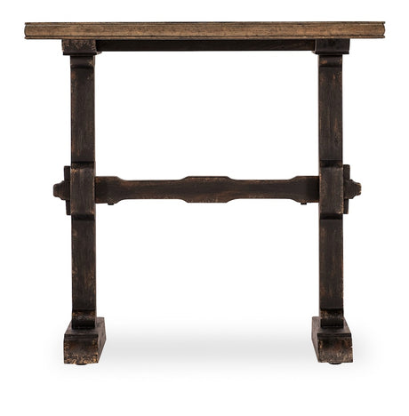 Hooker Furniture Americana Trestle End Table 7050-80113-89