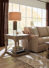 Hooker Furniture Americana End Table 7050-80114-85