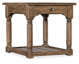 Hooker Furniture Americana End Table 7050-80114-85