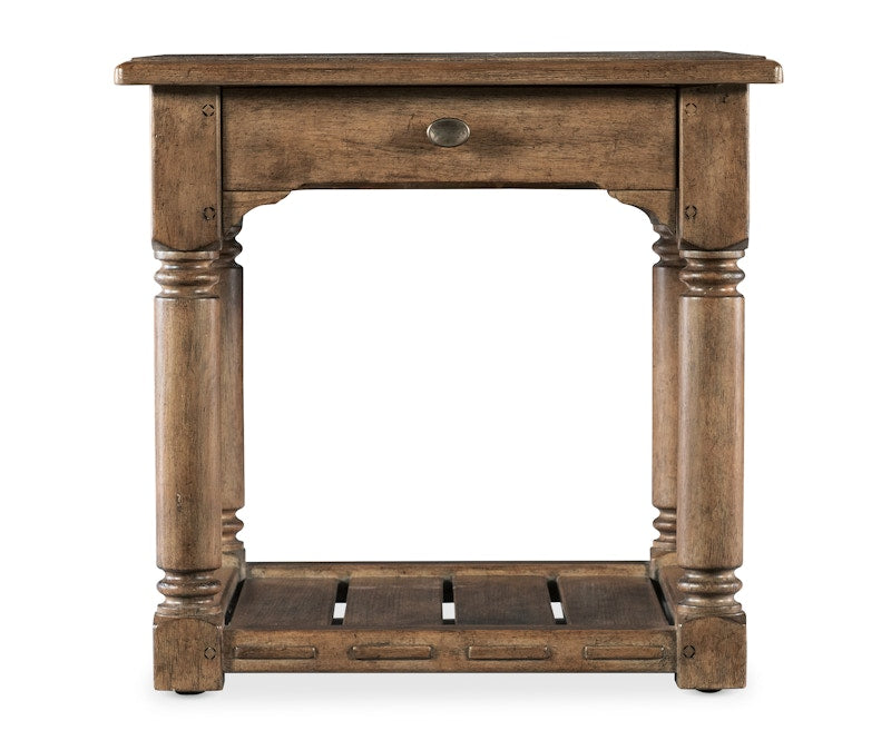 Hooker Furniture Americana End Table 7050-80114-85