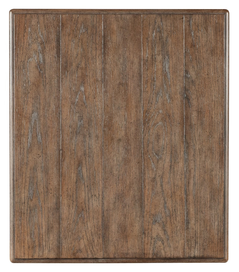 Hooker Furniture Americana End Table 7050-80114-85
