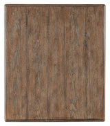 Hooker Furniture Americana End Table 7050-80114-85