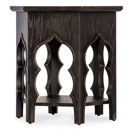 Hooker Furniture Americana Hexagon End Table 7050-80115-89