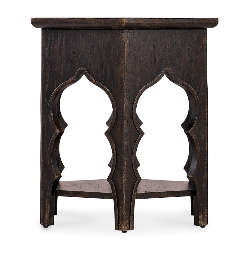 Hooker Furniture Americana Hexagon End Table 7050-80115-89