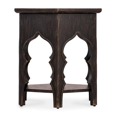 Hooker Furniture Americana Hexagon End Table 7050-80115-89