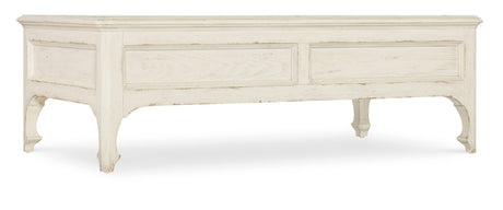 Hooker Furniture Americana Rectangle Cocktail Table 7050-80210-02