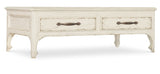 Hooker Furniture Americana Rectangle Cocktail Table 7050-80210-02