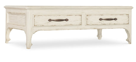 Hooker Furniture Americana Rectangle Cocktail Table 7050-80210-02