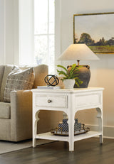 Hooker Furniture Americana End Table 7050-80214-02