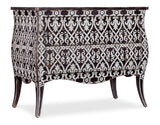 Hooker Furniture Americana Two-Drawer Bombay Accent Chest 7050-85006-893