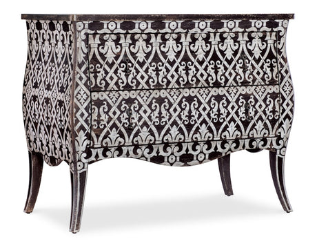Hooker Furniture Americana Two-Drawer Bombay Accent Chest 7050-85006-893