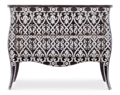 Hooker Furniture Americana Two-Drawer Bombay Accent Chest 7050-85006-893