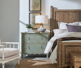 Hooker Furniture Americana Two-Drawer Accent Chest 7050-85008-351