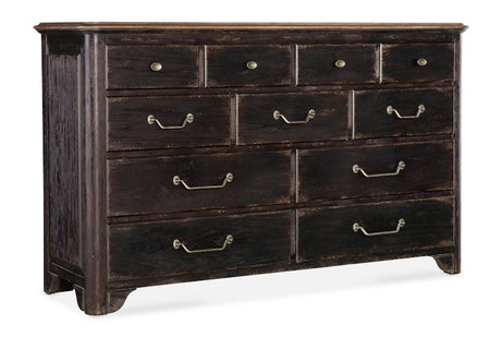 Hooker Furniture Americana Dresser 7050-90001-89