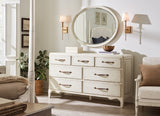 Hooker Furniture Americana Oval Mirror 7050-90007-02