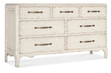Hooker Furniture Americana Dresser 7050-90002-02