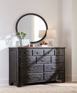 Hooker Furniture Americana Dresser 7050-90001-89