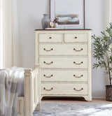 Hooker Furniture Americana Six-Drawer Chest 7050-90010-02