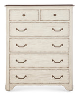 Hooker Furniture Americana Six-Drawer Chest 7050-90010-02