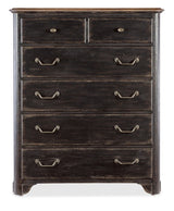 Hooker Furniture Americana Six-Drawer Chest 7050-90010-89