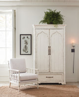 Hooker Furniture Prairie Upholstered Chair CC507-410-02