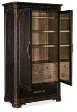 Hooker Furniture Americana Wardrobe 7050-90013-89