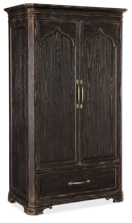 Hooker Furniture Americana Wardrobe 7050-90013-89
