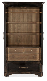 Hooker Furniture Americana Wardrobe 7050-90013-89