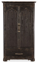 Hooker Furniture Americana Wardrobe 7050-90013-89