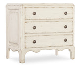 Hooker Furniture Americana Three-Drawer Nightstand 7050-90015-02