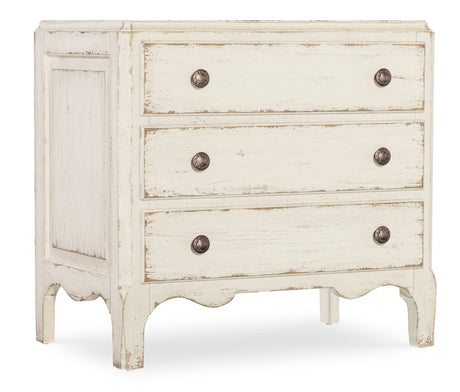 Hooker Furniture Americana Three-Drawer Nightstand 7050-90015-02